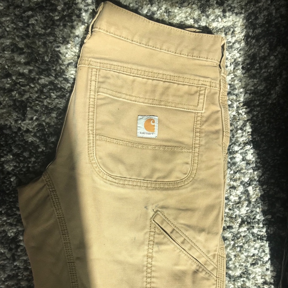Carhartt Men's Full Swing Straight Work Pants